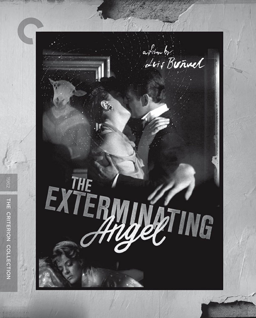 Compra El ángel exterminador de Criterion Collection