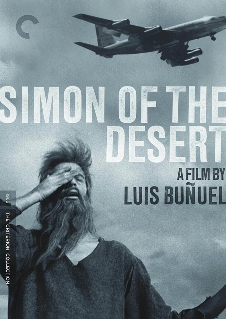 Simón del desierto edición Criterion Collection