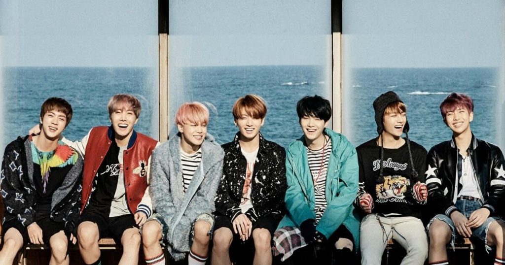 spring day el video musical de bts sobre la tragedia de sewol