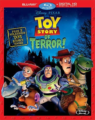 Toy Story de terror. Cortometraje completo y disponible para compra.