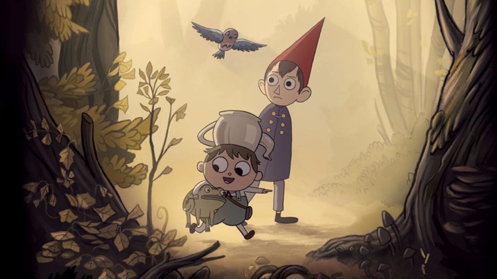 Te contamos por qué tienes que ver Over the Garden Wall (Más allá del jardín)