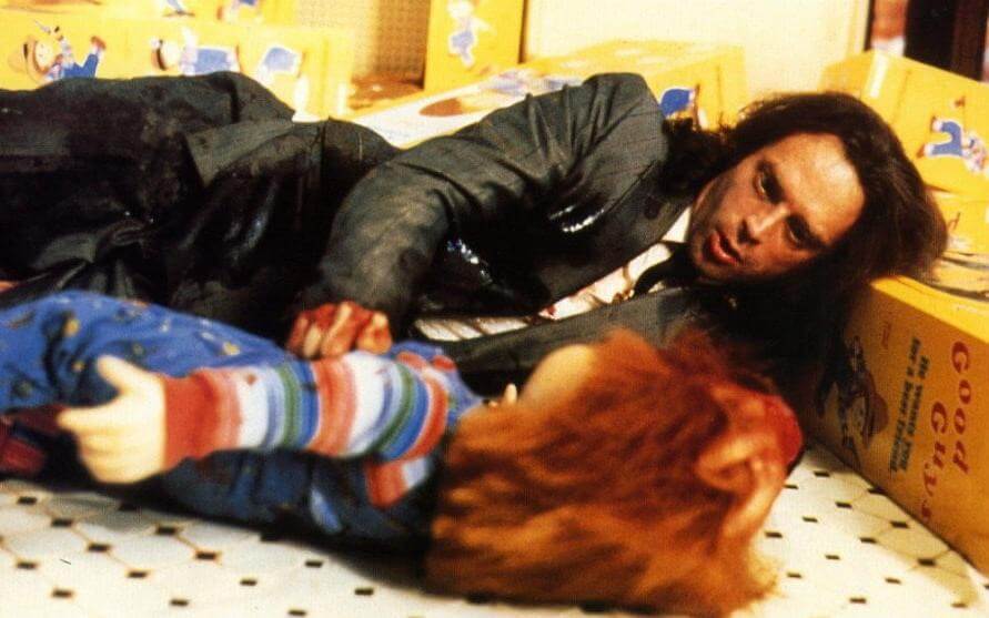 Originalmente, Charles Lee Ray no era parte de Chucky