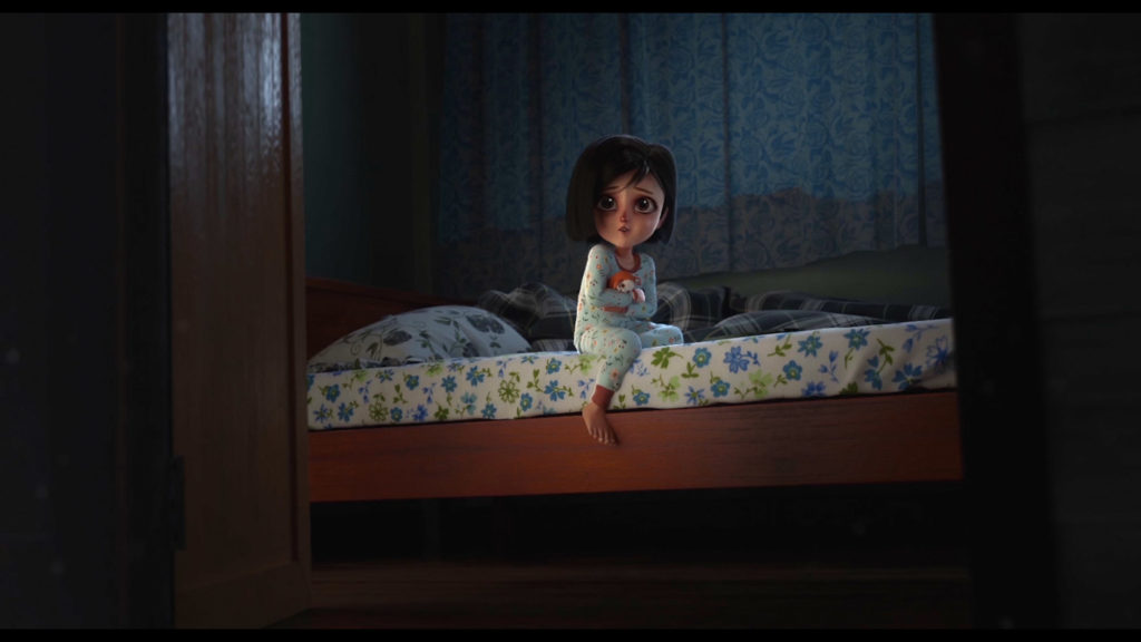 Te presentamos en cortometraje Midnight Story.