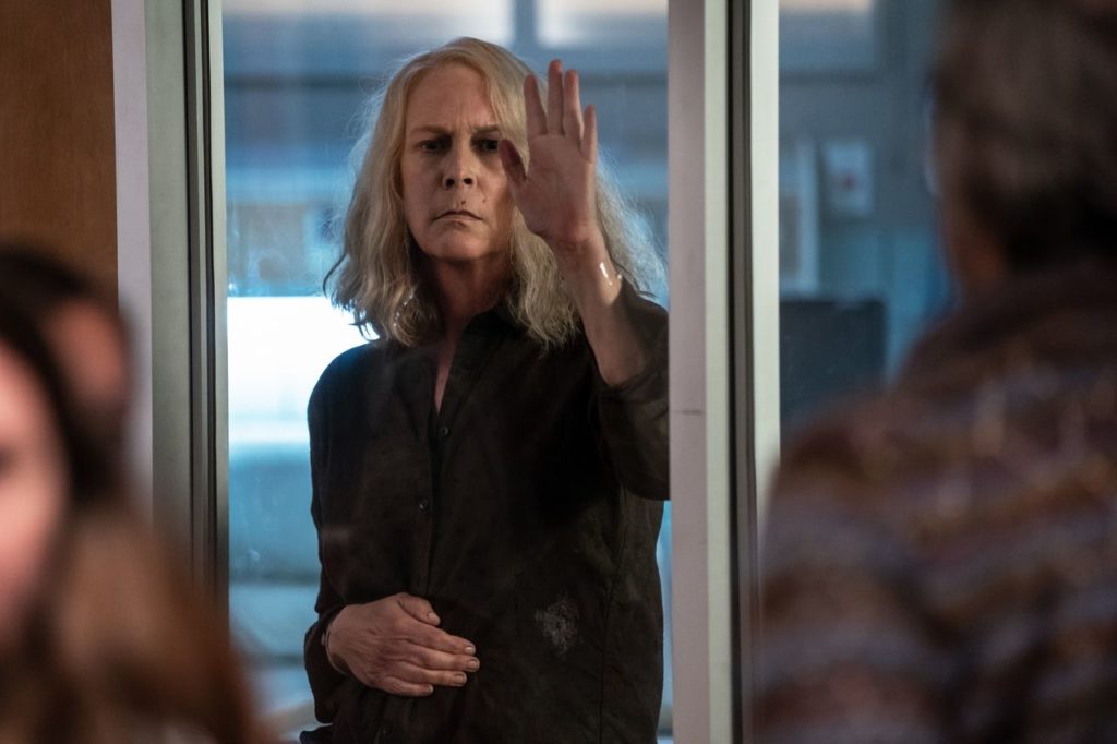 no te pierdas la reseña de Halloween Kills de David Gordon Green