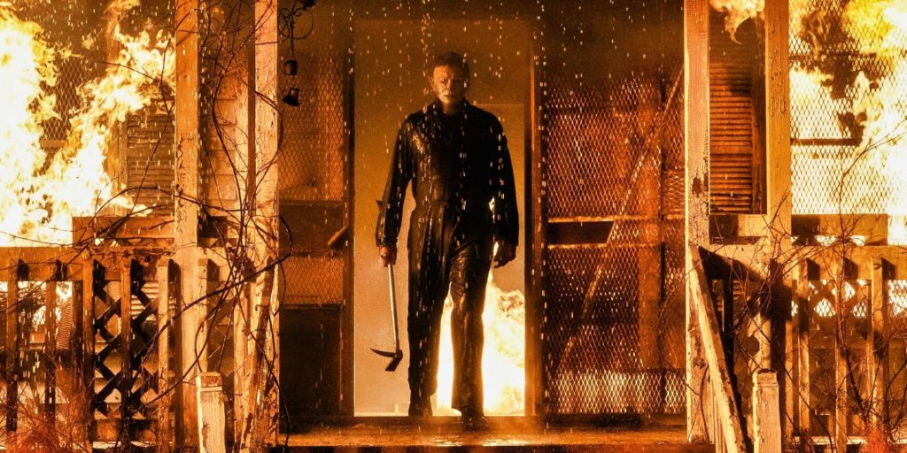 Checa nuestra reseña de Halloween Kills, Michael Myers desatado