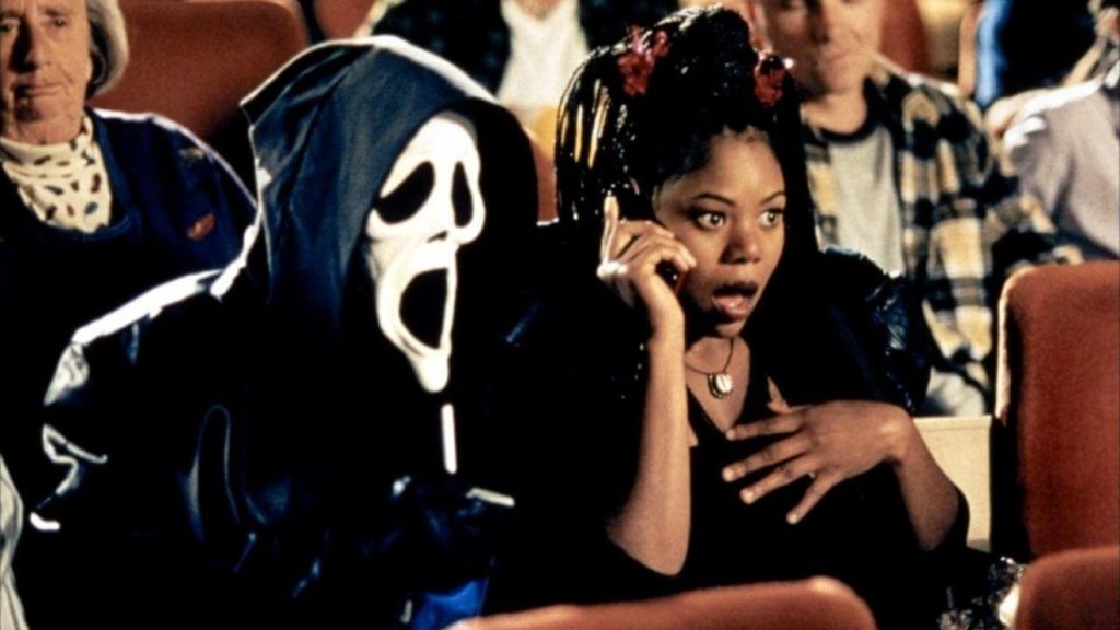 descubre que personaje serias en este quiz de scary movie
