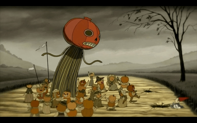 Reseña de Over the Garden Wall sin spoilers