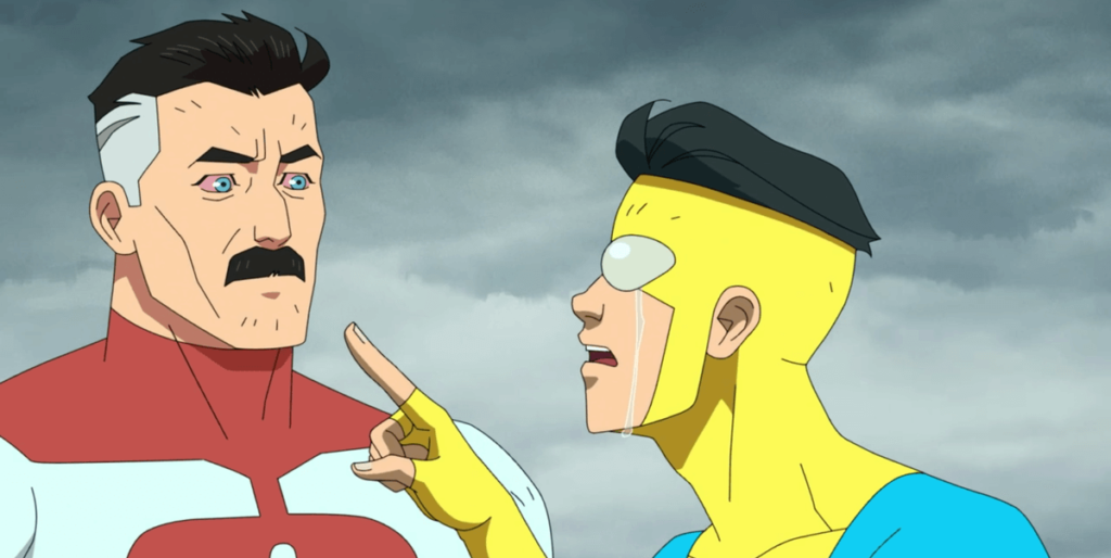 Las mejores series de 2021, incluyendo Invincible de Amazon