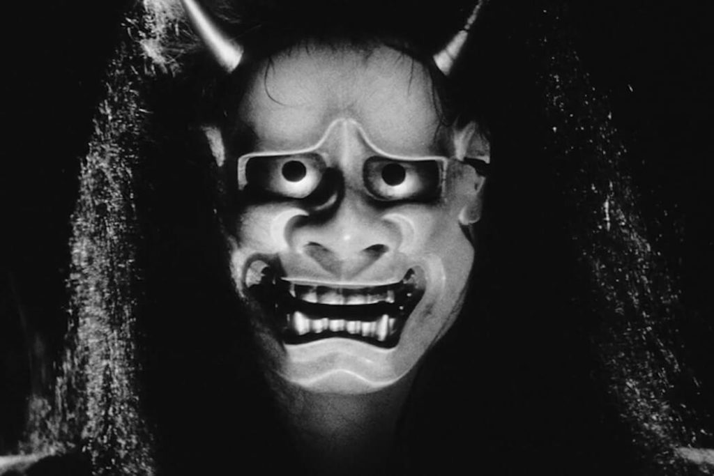 Onibaba es una de las mejores películas de terror japonés.