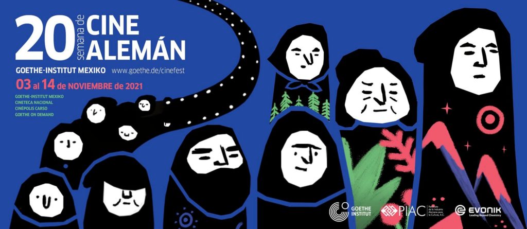 Conoce los detalles de la 20 Semana de Cine Alemán