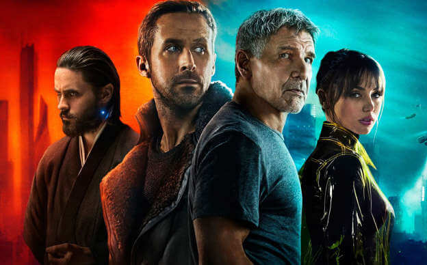 Blade Runner 2049 es la última de la franquicia