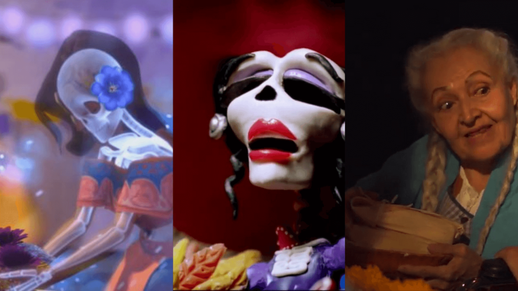 Checa aquí los mejores cortos del Día de Muertos para celebrar