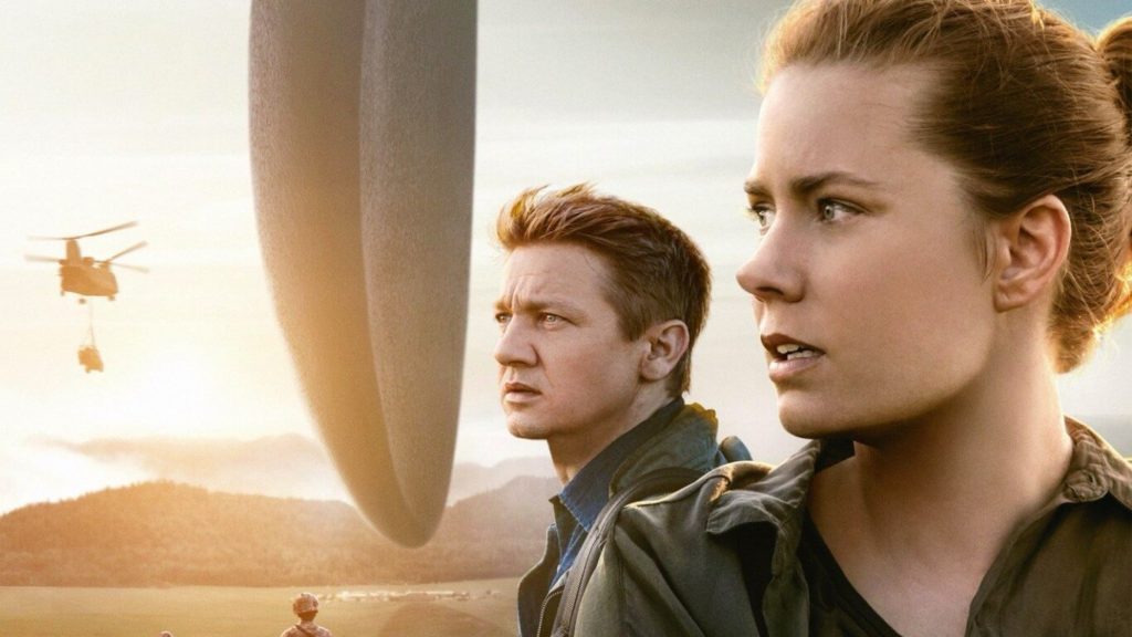 Análisis de Arrival y la comunicación alienígena