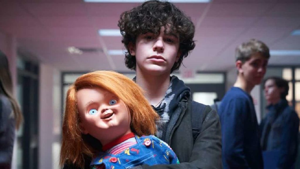 Lee nuestra reseña de la serie de Chucky