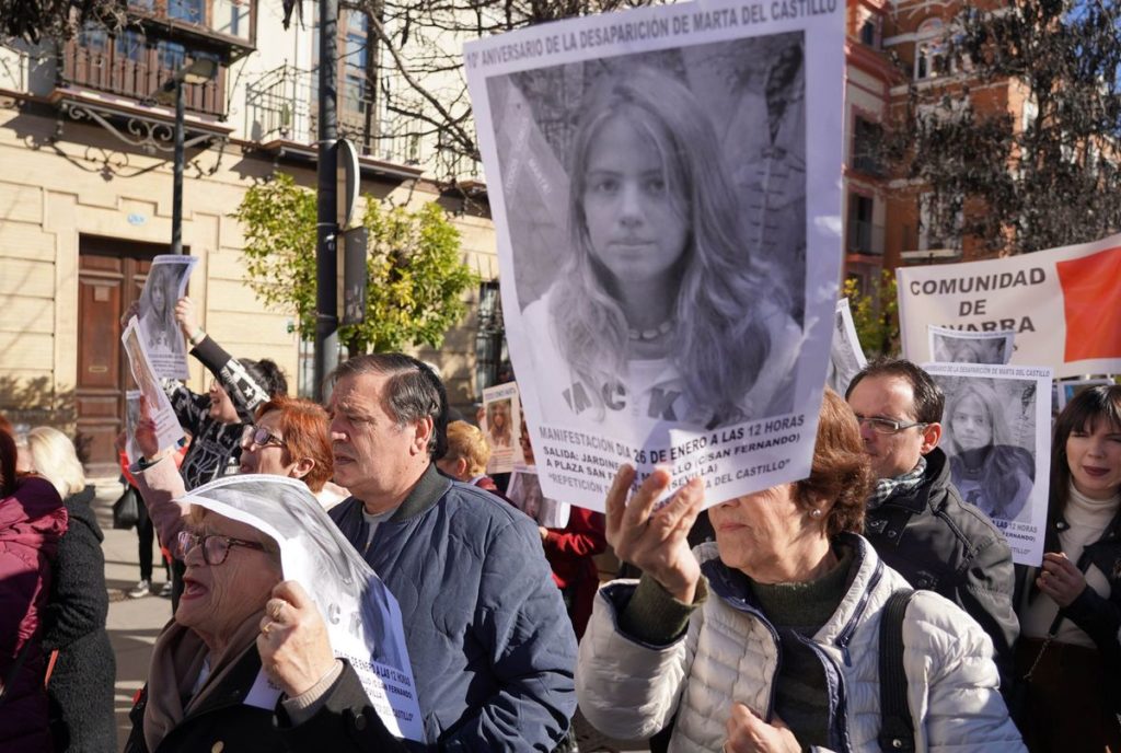 Te hablamos de la docuserie ¿Dónde está Marta?