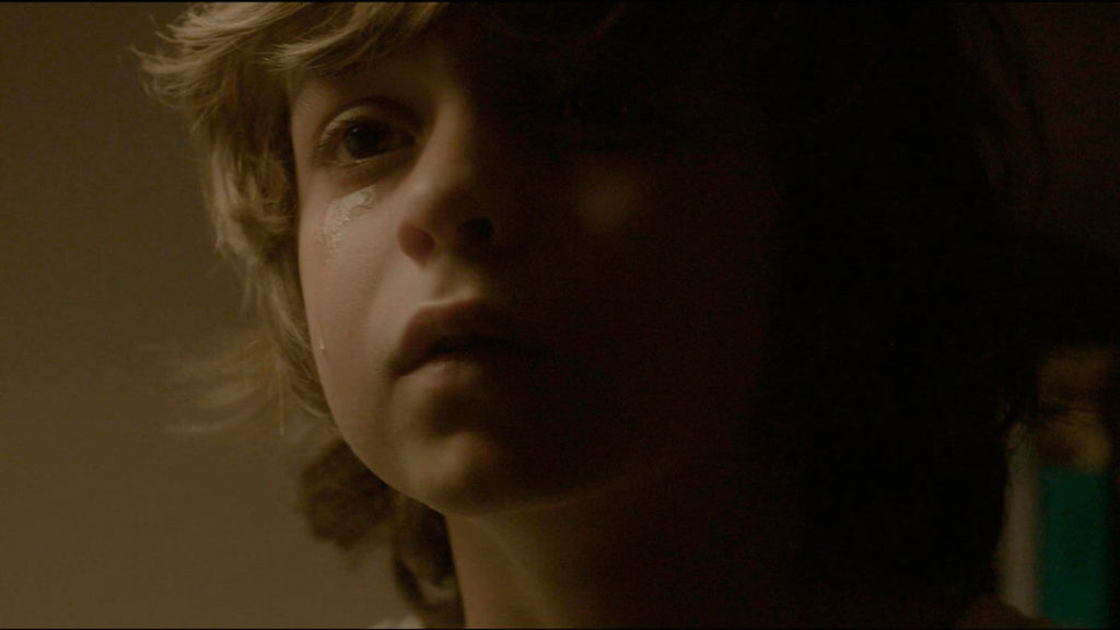 Ve aquí este cortometraje de terror español, 9 pasos