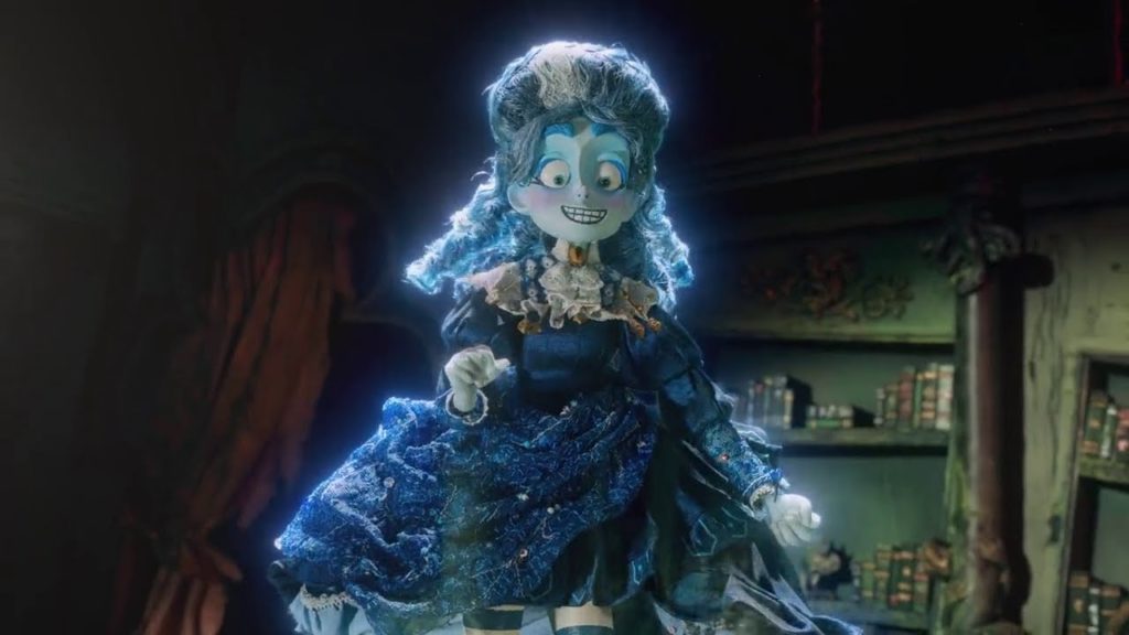 Sustos ocultos de Frankelda es una serie hecha en México que no te puedes perder