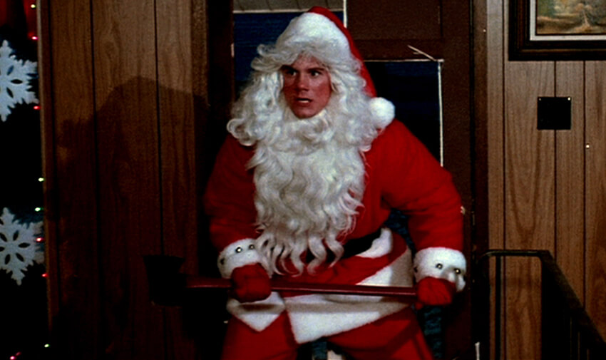 Películas de terror en Navidad como Silent Night