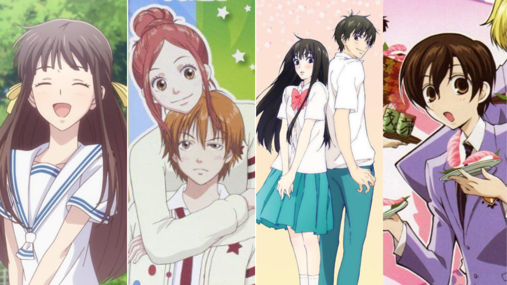 la lista de los mejores animes romanticos que no te puedes perder