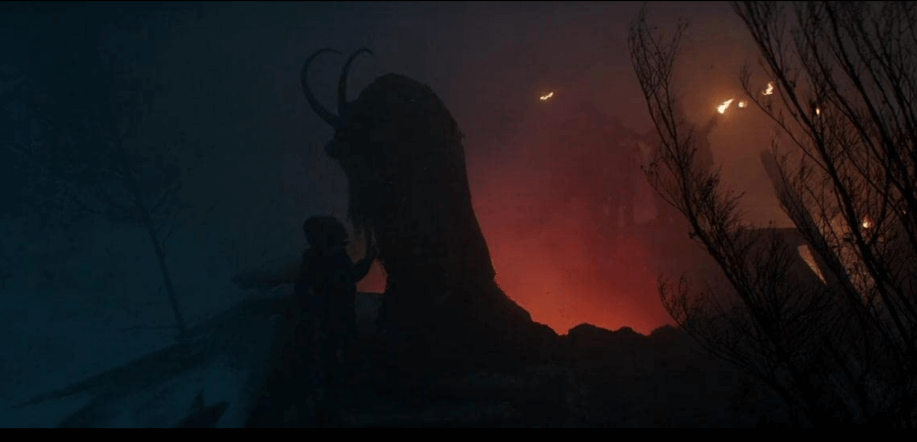 Krampus y otras películas de terror en Navidad