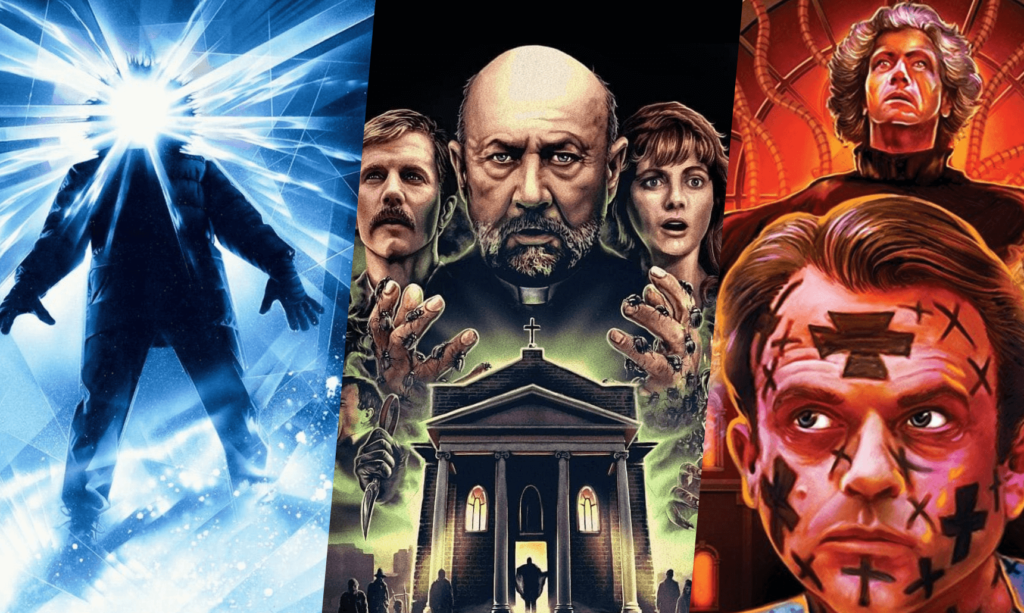 La Trilogía del Apocalipsis de John Carpenter