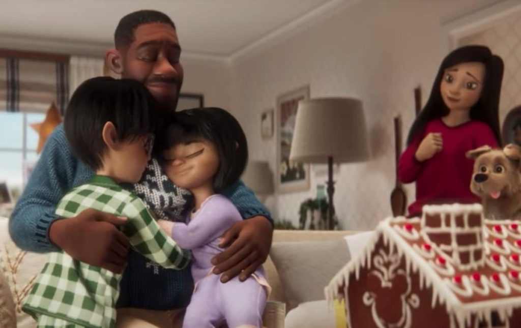 Te contamos acerca del corto de Disney De nuestra familia a la tuya: Papá del corazón