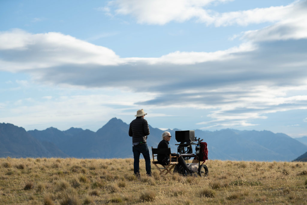 Jane Campion, directora de El poder del perro, es una de las pocas cineastas nominadas al Óscar