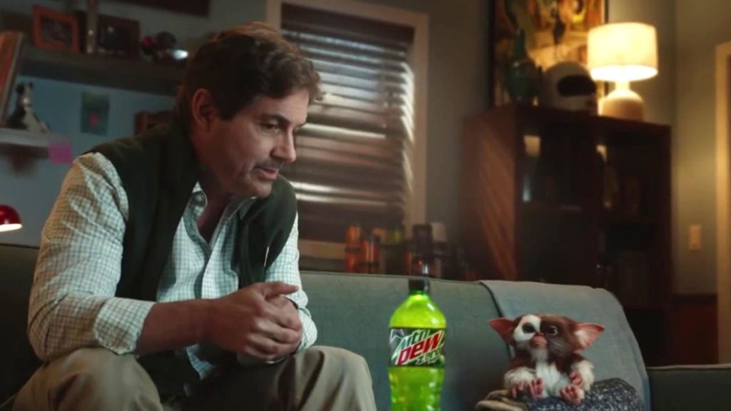 Gizmo y Billy se reúnen una vez más en un nostálgico spot