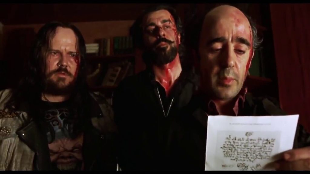 Películas de terror en Navidad como El día de la bestia