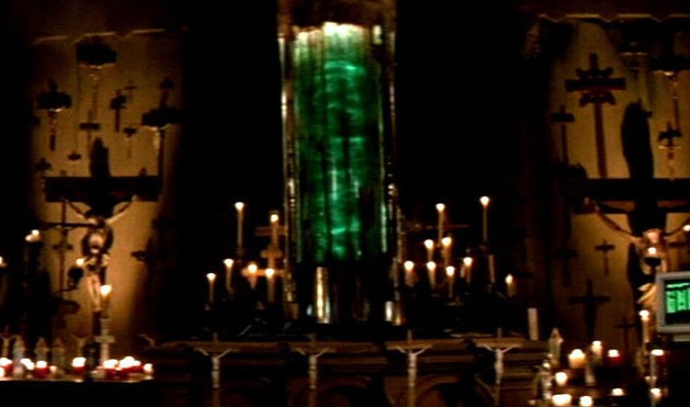 La Trilología del Apocalipsis: Prince of Darkness (El príncipe de las tinieblas)