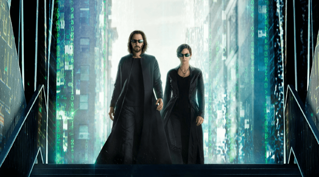 Reseña de Matrix Resurrecciones (The Matrix Ressurections)