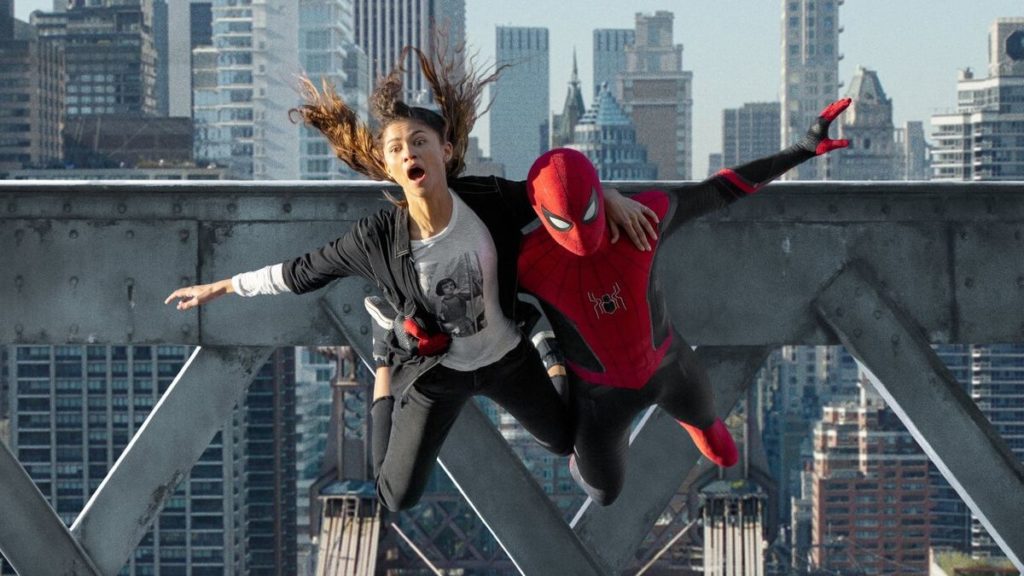 Checa nuestra reseña de Spider-Man No Way Home
