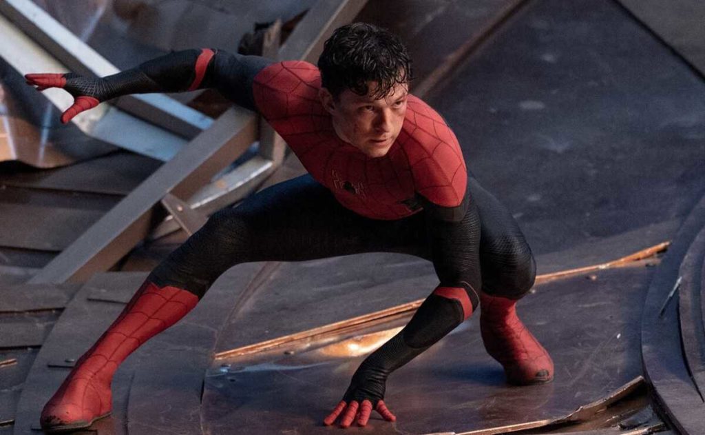 ¿Ya viste la nueva película de Spider-Man: No Way Home?