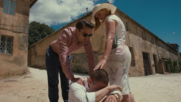 En Succession los personajes son ácidos y mordaces, y por eso nos encantan