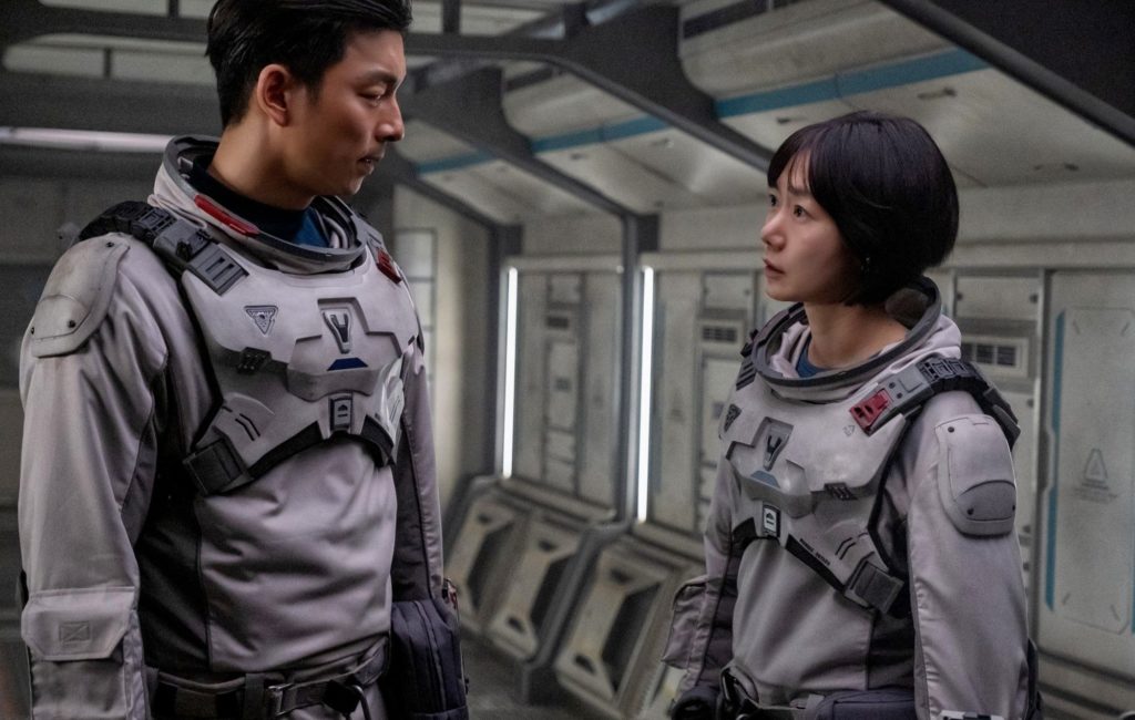 The Silent Sea es la nuevo serie surcoreana de ciencia ficción
