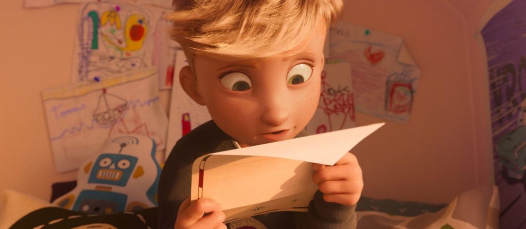 Una carta más corta, el cortometraje navideño que debes ver