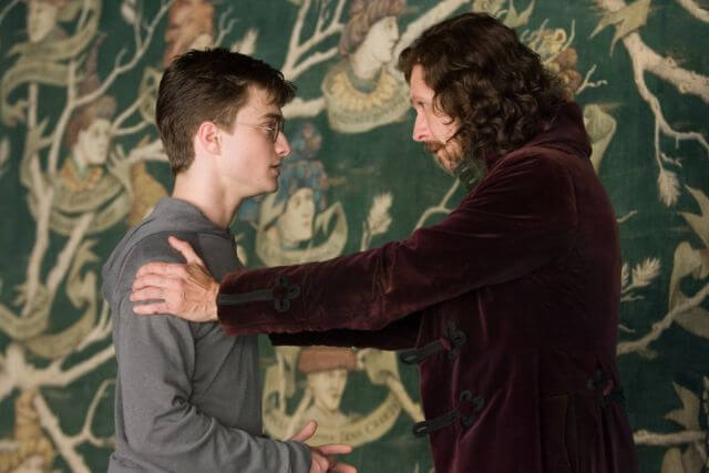 Películas de El Elegido como Harry Potter