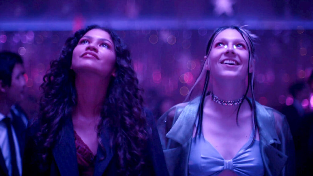 Reseña sin spoilers en donde te contamos de qué trata Euphoria de HBO
