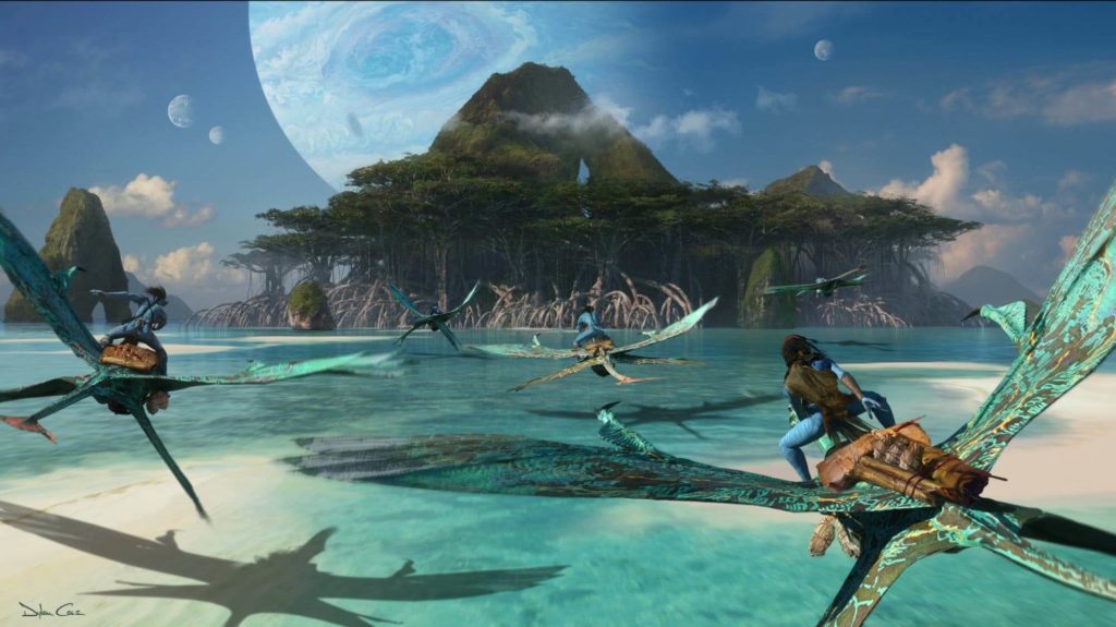 Lista de las películas más esperadas del 2022 incluyendo Avatar 2