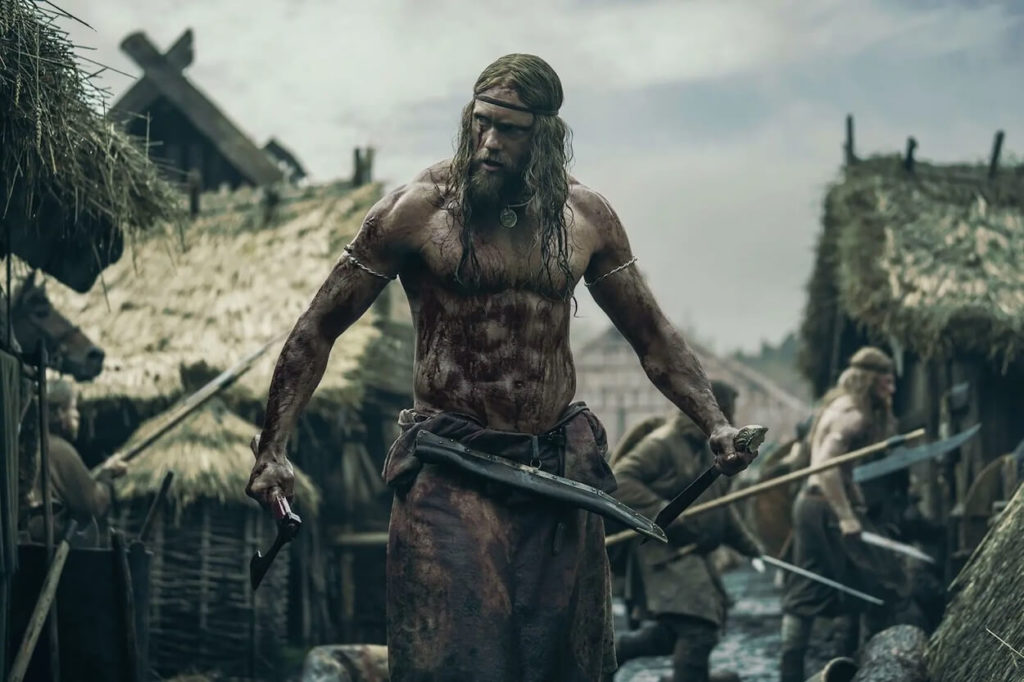 The Northman y las películas más esperadas de 2022