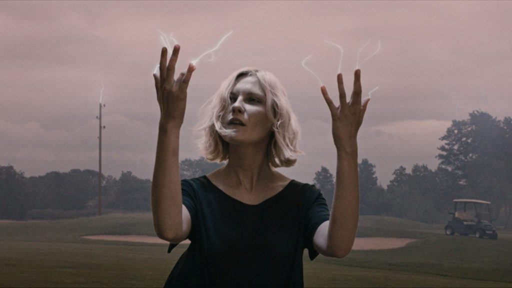 Melancholia de Lars Von Trier y otras películas del fin del mundo
