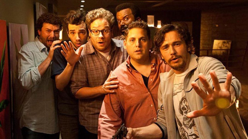 This is the End y otras películas del fin dle mundo
