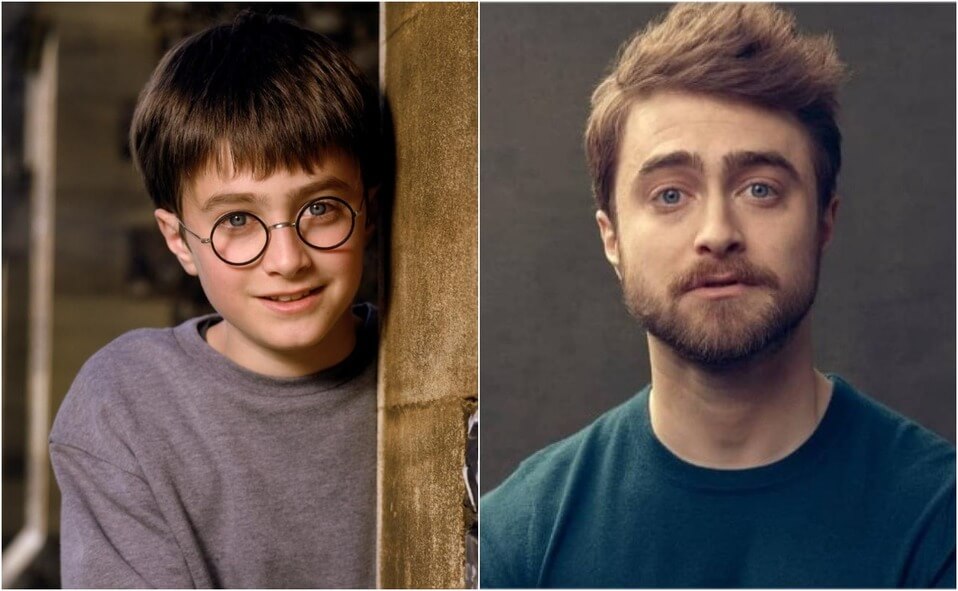 iel Radcliffe / Harry Potter