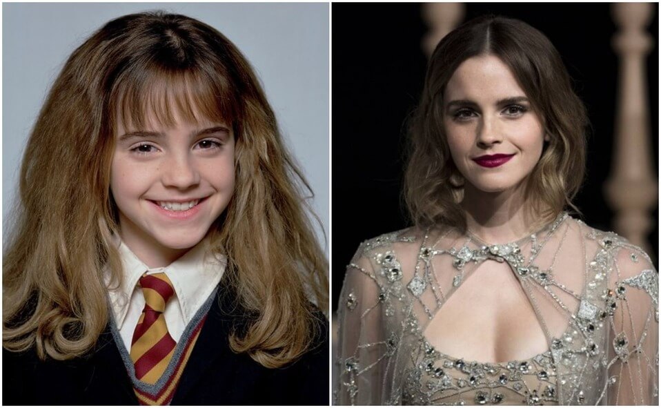 Emma Watson / Hermione Granger