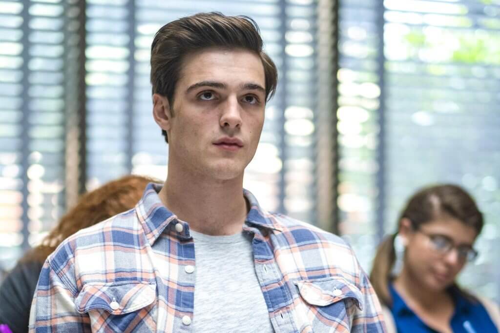 Jacob Elordi en Euphoria, te contamos de qué trata la serie aquí