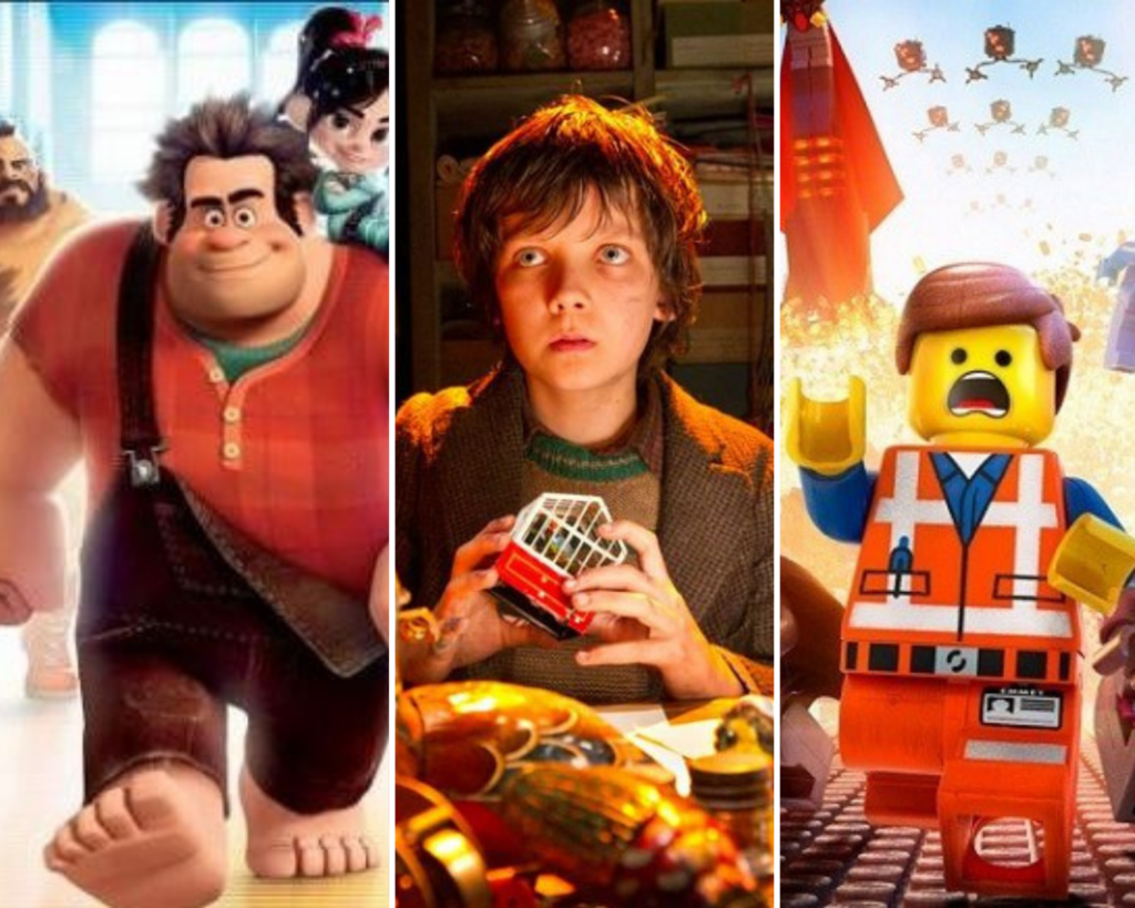 Nuestra selección de películas de juguetes para celebrar el Día de Reyes