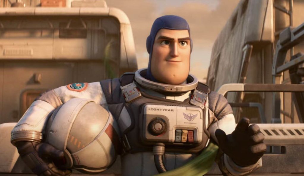 Lightyear y las películas más esperadas del 2022