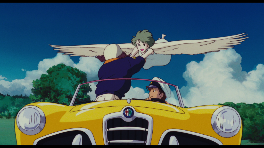 Checa el corto On Your Mark de Hayao Miyazaki