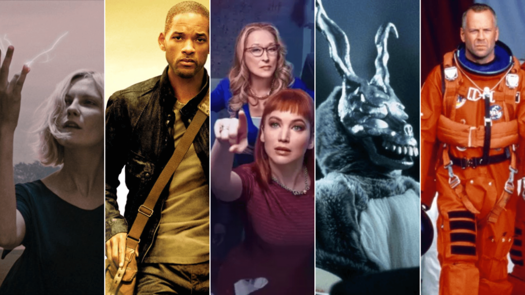 Películas sobre el fin del mundo que no te debes de perder