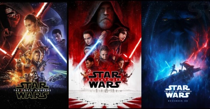 Qué es una recuela explicado con Star Wars